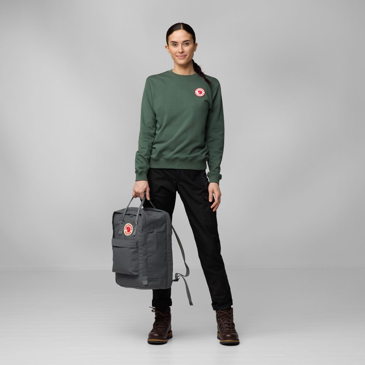 Fjällräven Kånken 20 Backpack | 68travel
